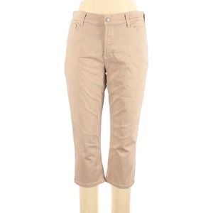 🌸3/$25. NYDJ Stretch Crop Khaki Skinny Jeans